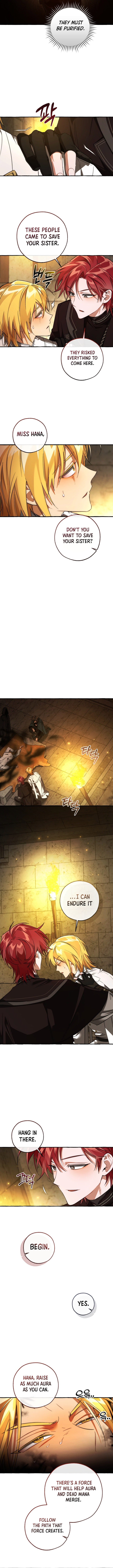 Trash of the Count's Family Chapter 155 3